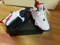 Papuci Jordan STAY LOYAL(GS)