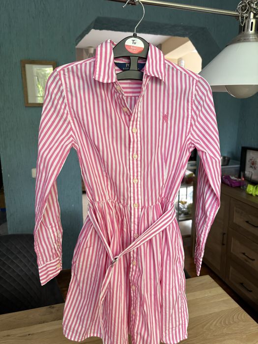 Детска рокля Polo Ralph Lauren