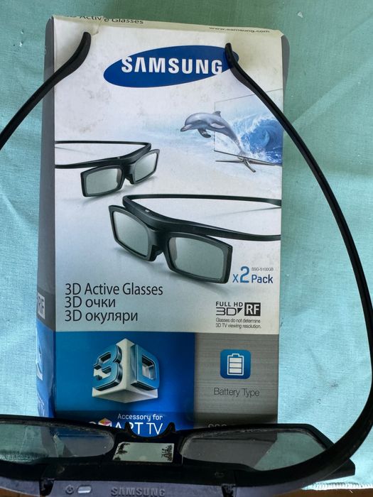 Ochelari Activi 3D Samsung