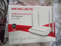 Роутер mercusys n300