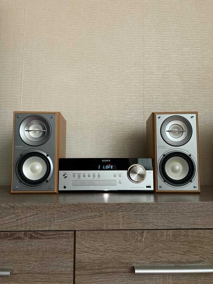 SONY CMT-SBT100 hi-fi система с BLUETOOTH