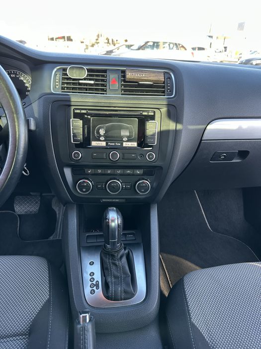 Wv jetta Hybrid an fabricatie 2013