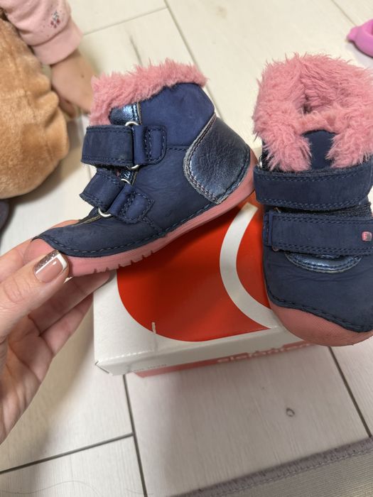 Зимни ботички Elefanten BFF 22 номер