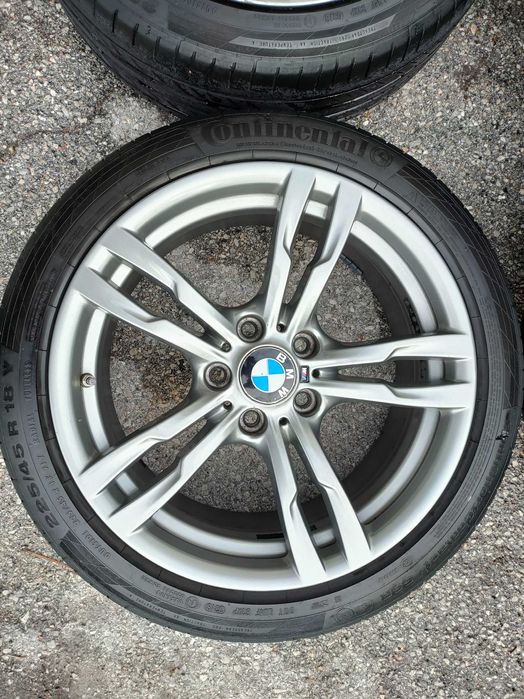 Оригинални джанти 18 BMW M style 441 спорт пакет 5x120