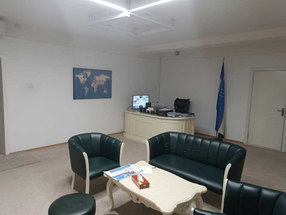 Аренда офисного помещения в Юнусабадском районе, в Зените, cо складом