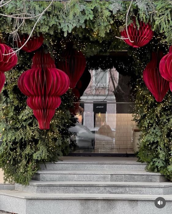 Большие Новогодние игрушки на заказ