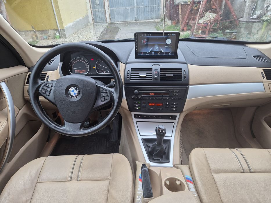 Autoturism BMW X3