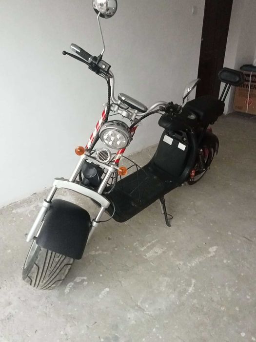 Scuter electric de vanzare