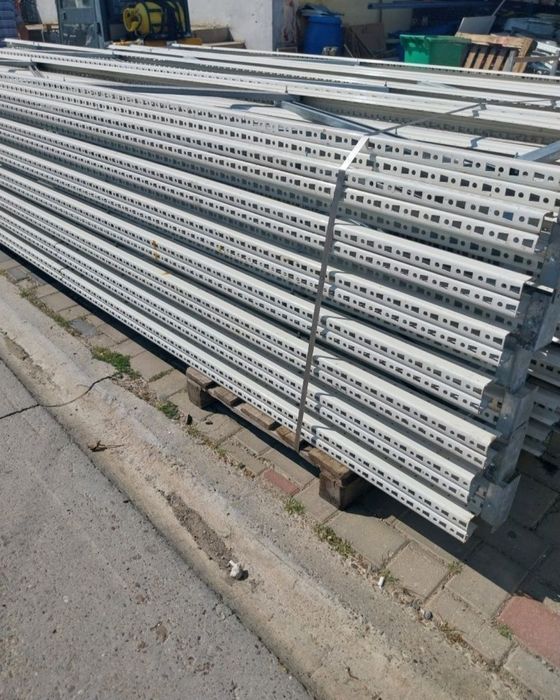 Rafturi metalice 888