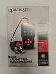 Dispozitiv profesional de diagnosticare a bateriei ULTIMATE SPEED