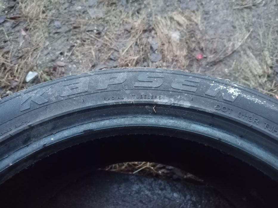 Продам резину в отличном состоянии