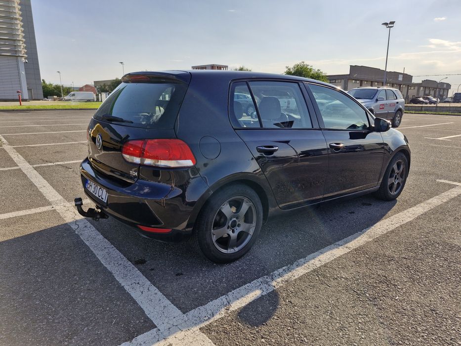 Volkswagen Golf 6 2.0 TDI