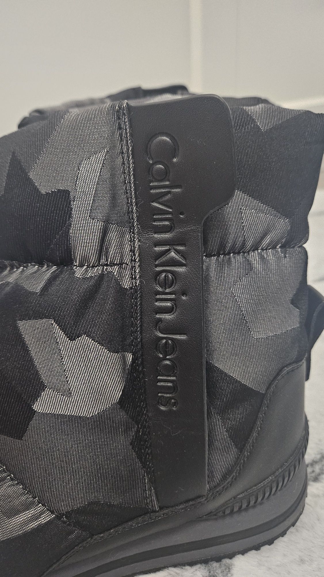 Ghete calvin klein jeans 39, adidasi 38,5