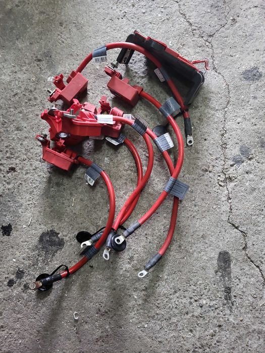 Borna,capsa pirotehnica plus bmw e90,e91