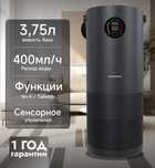Очиститель Воздуха 2в1 HofmannБесплатная Доставка