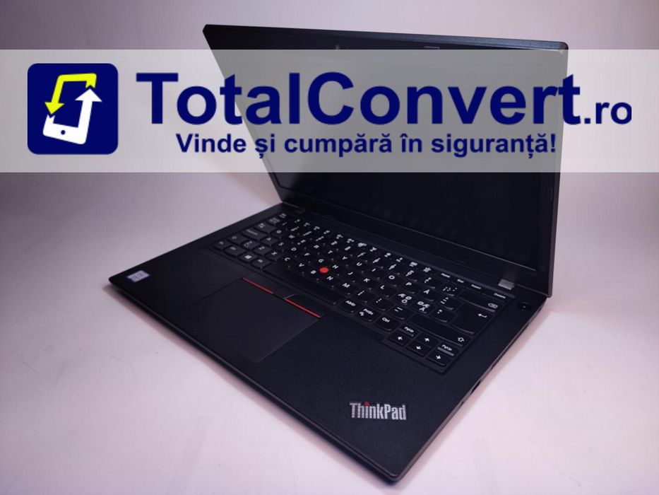 Lenovo Thinkpad L480 i3-8130U SSD128/8GB RAM | #R88059
