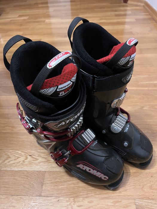 Clapari Atomic barbati M42