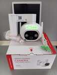 Wifi соларна камера 6MP и iCSee