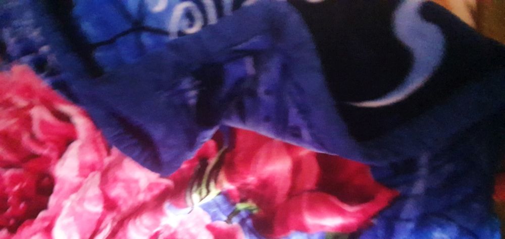 Cuvertura pat pluș,  cuvertura simplă