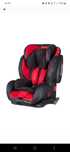 Scaun auto SPORTIVO ONLY cu ISOFIX Red de la Coletto