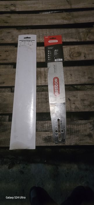 Vand drujba husqvarna 550 XPG MK2 4CP cu maner incalzit!