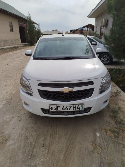 Cobalt 2021 mexanika