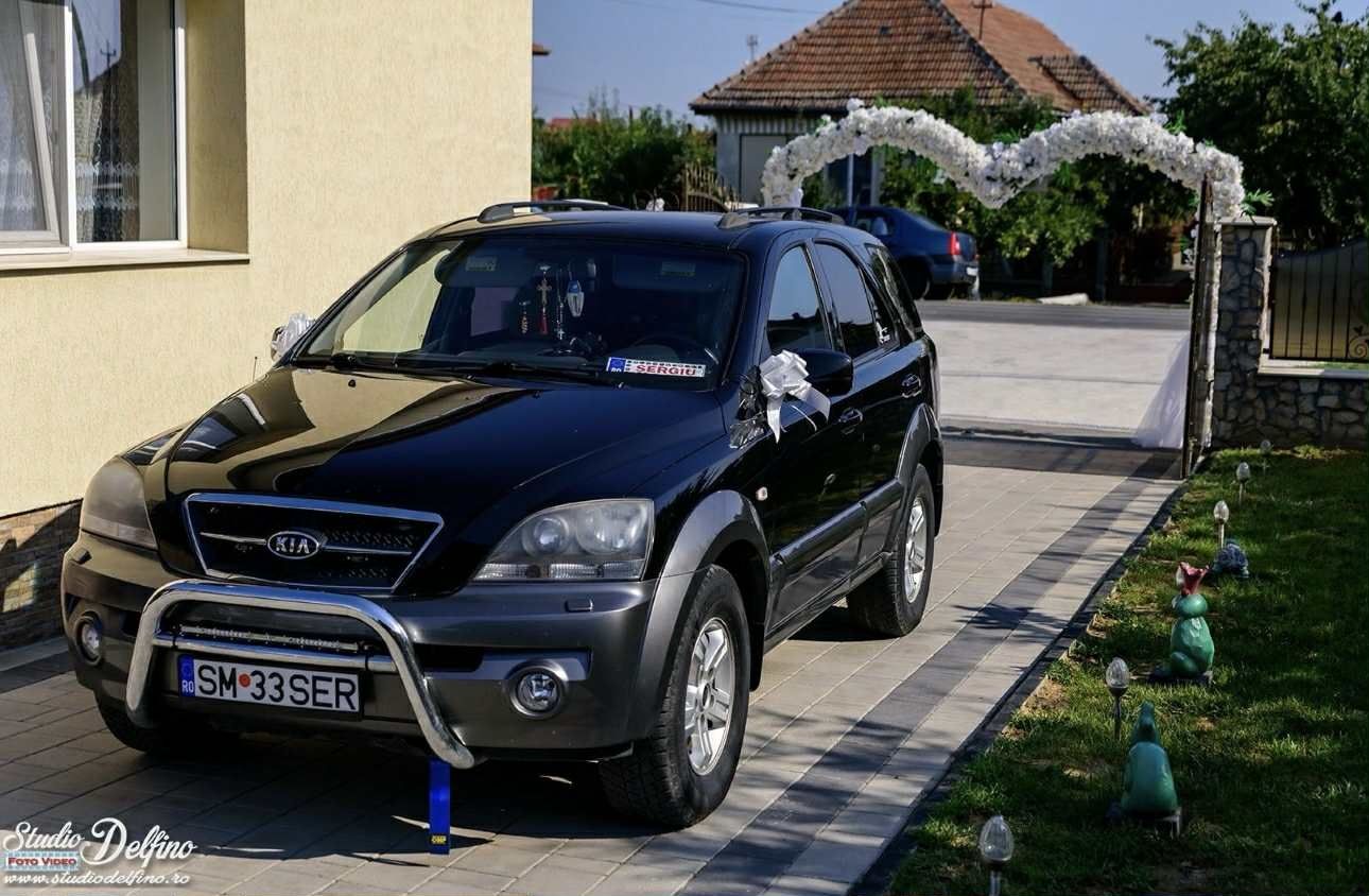 Vand Kia sorento 2.5