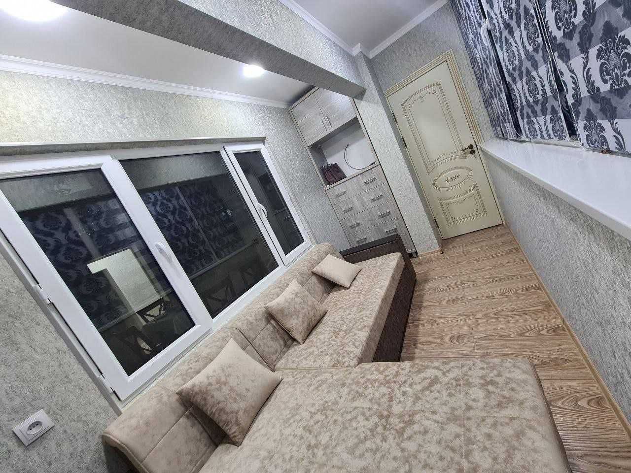 СРОЧНО Продается 3*4/8/9 комнатная квартира метро Чиланзар 16.кв