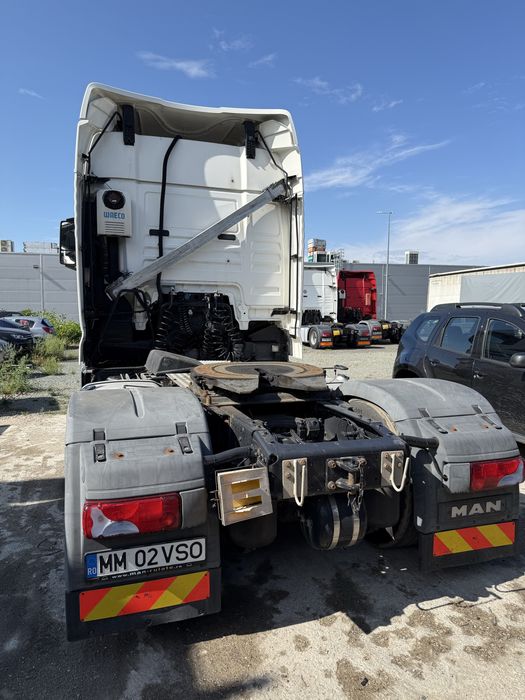 Dezmembrez Man TGX 18.440 Euro 6! 470.000km