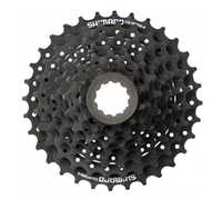 Shimano CS-HG200-9 viteze 11-34T pinion bicicleta