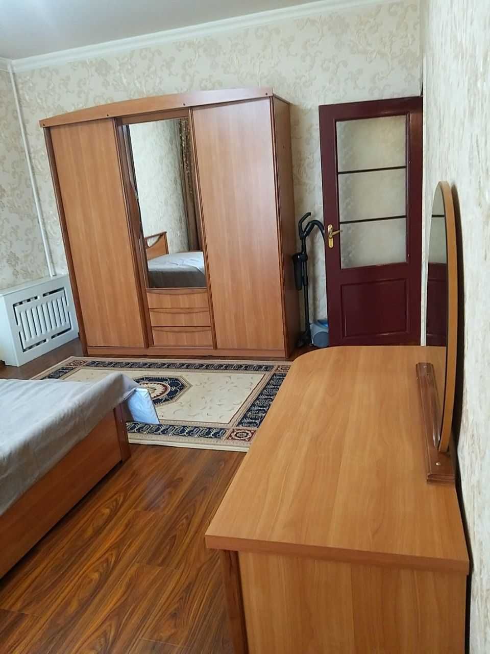 4комнатная квартира Нукусская, Госпитальный рынок 150м2 КС