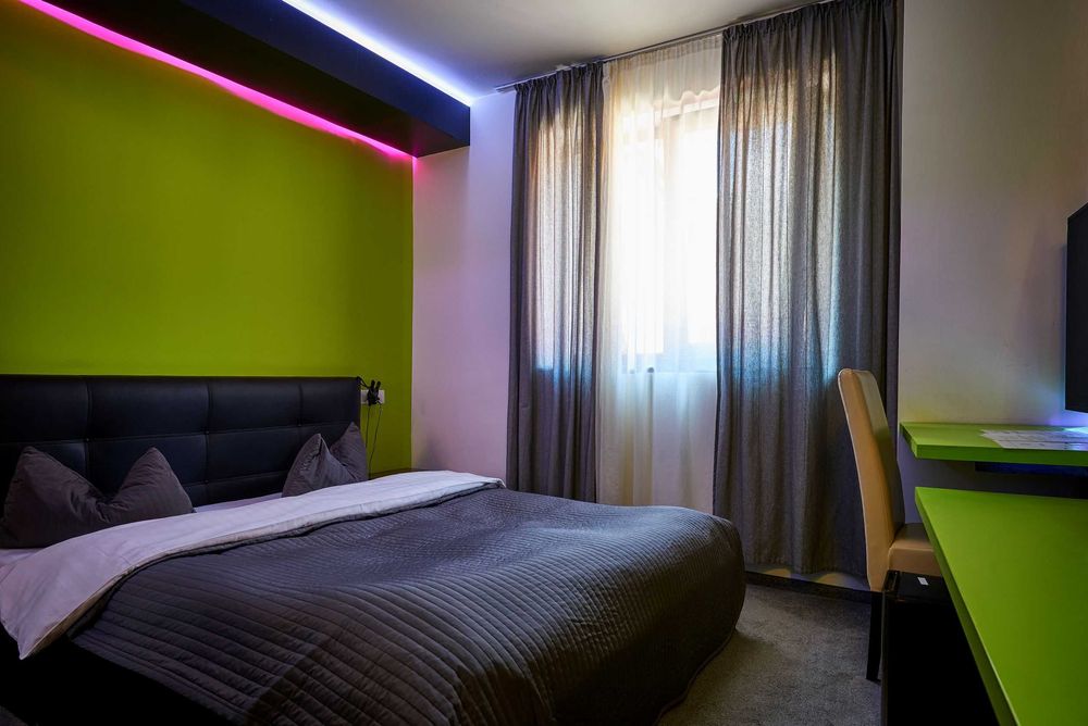 Camera cu baie proprie 3 stele