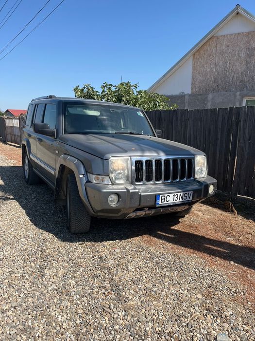 Vand Jeep Commander 2008