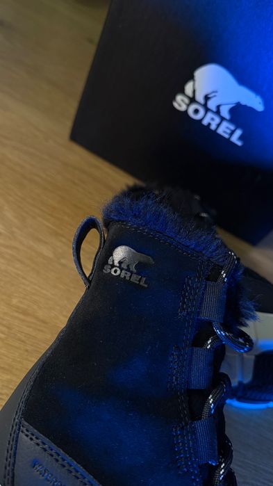 Детски зимни обувки Sorel 27eu