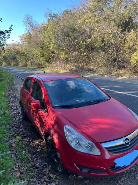 Opel Corsa D 2008