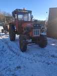 Vand tractor U651
