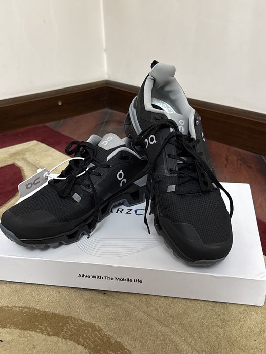 CloudWander Waterproof 100% сув откизмидиган кишки обувь