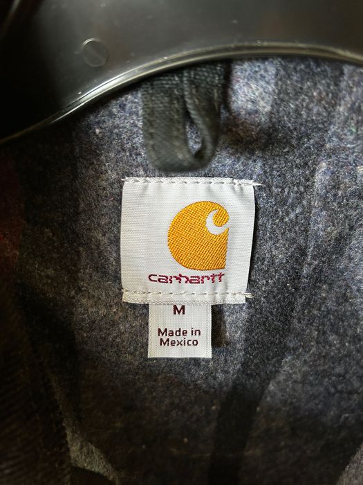 Carhartt Michigan Chore Coat