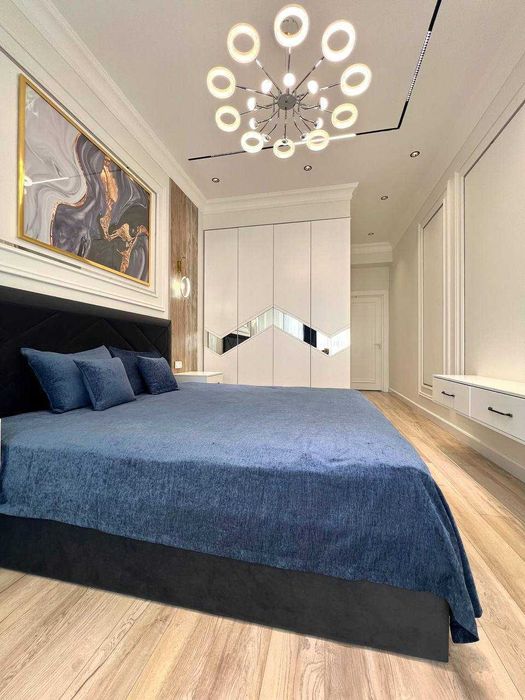 Ц5 Алайский рынок 3комнат 100м²  Бизнес Центр Trilliant Юнусабадский