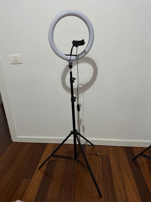 Lampa circulara Ring Light