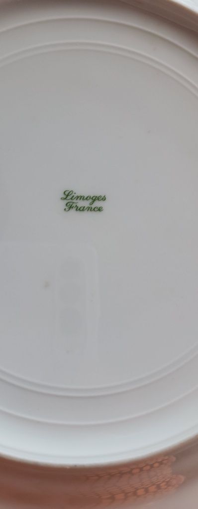 Френски Оригиналени сервизи..Limoges France&Bavaria ler Choix