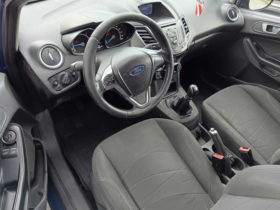 Vand Ford Fiesta 2017 1,5 Diesel Euro 6 TVA deductibil