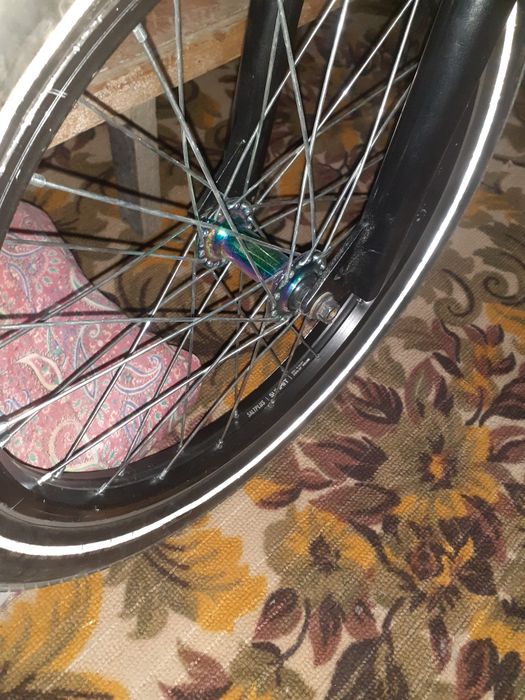 Продам bmx в отличном состоянии.