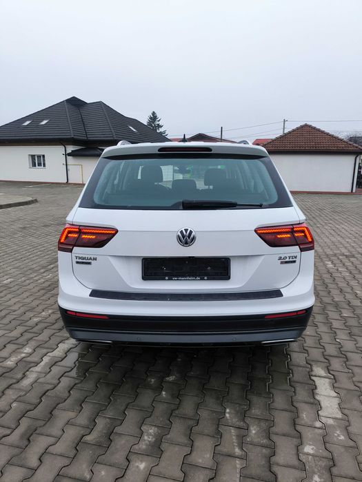 2019 Volkswagen Tiguan Allspace 2.0 TDI 4Motion DSG