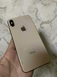 Iphone Xs Max 256 GB Gold