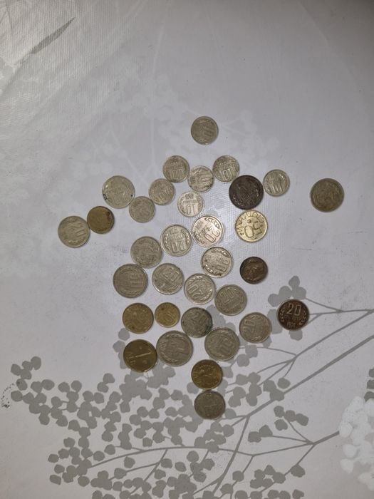 Продявам носталгични монети