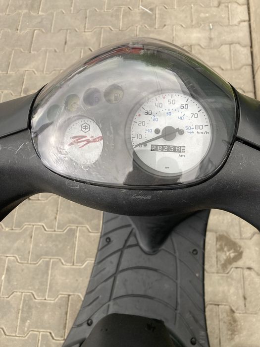 Piaggio Zip 49cm