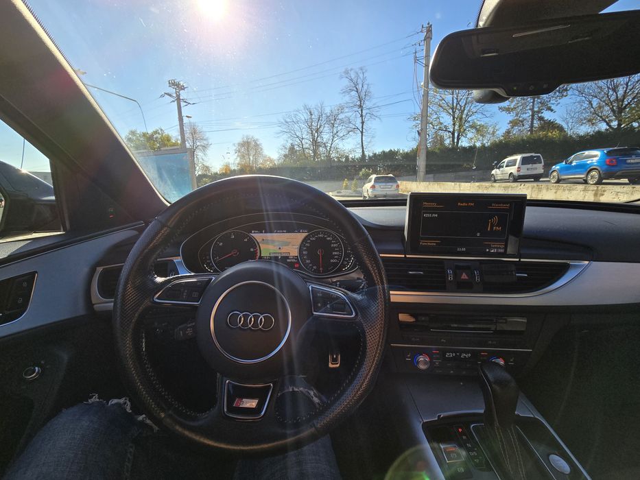 Audi a6 c7 Ultra Avant 2.0 TDI