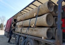 Vand tuburi din beton armat tip premo
