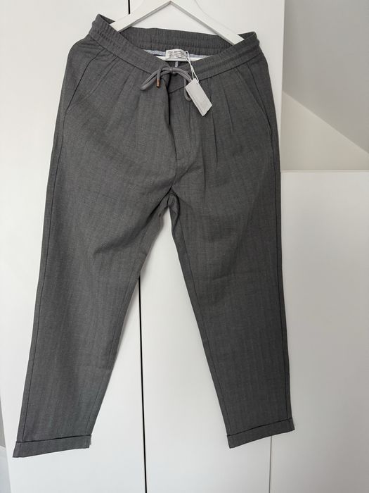 Pantaloni Brunello Cucinelli Calitate Premium, pe stoc